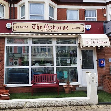 The Osborne Hotel Blackpool Exterior photo